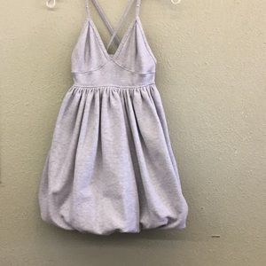 COPY - Dereon bubble bottom dress